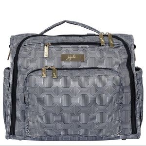 Ju Ju Be B.F.F. Geo Diaper bag